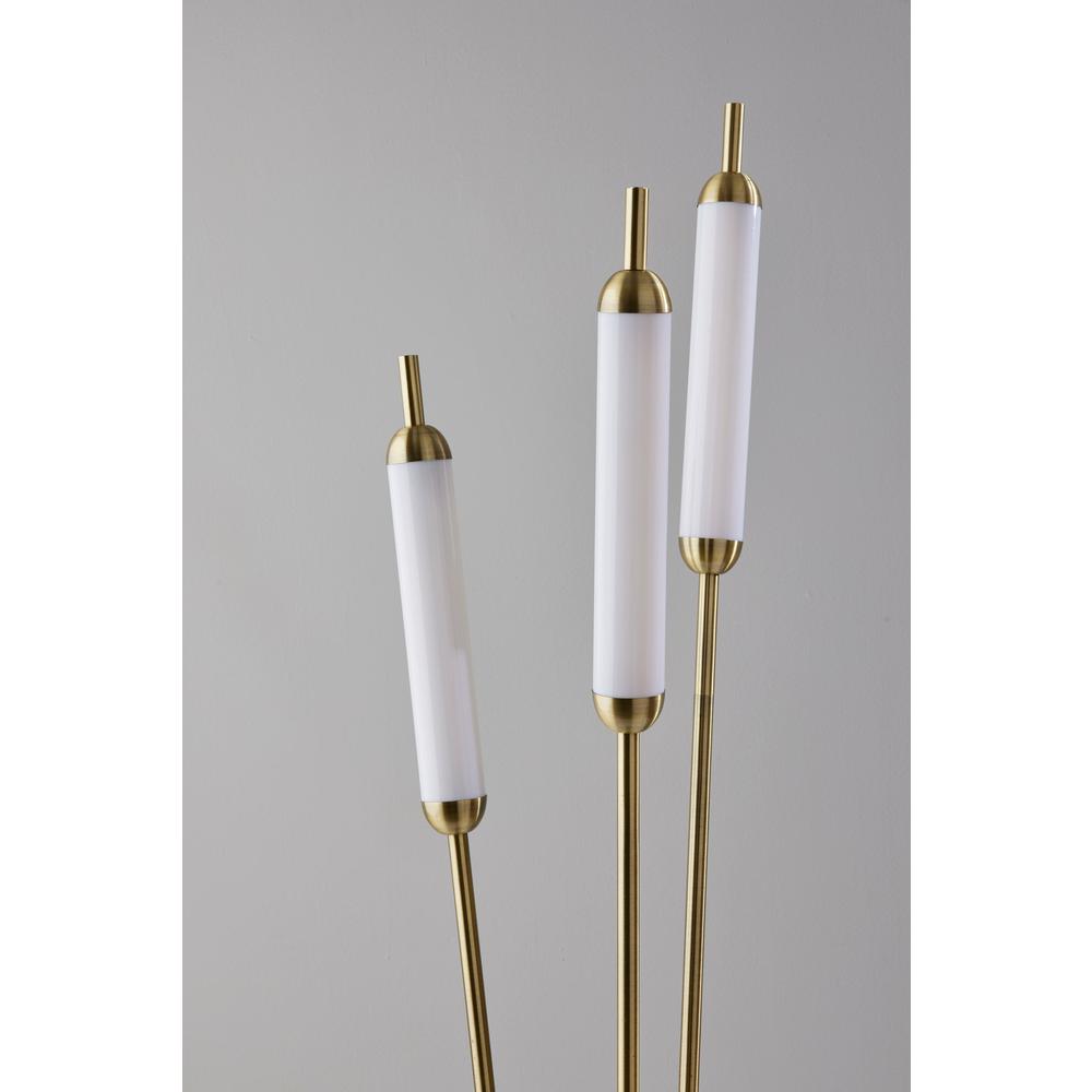 Pierce LED Floor Lamp. Picture 6