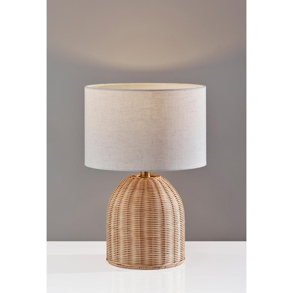 Bali Table Lamp. Picture 3