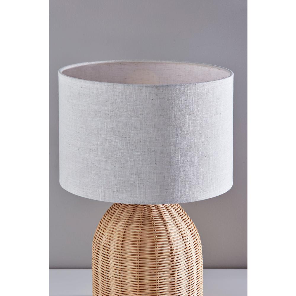 Bali Table Lamp. Picture 4