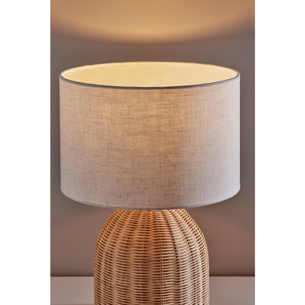 Bali Table Lamp. Picture 5