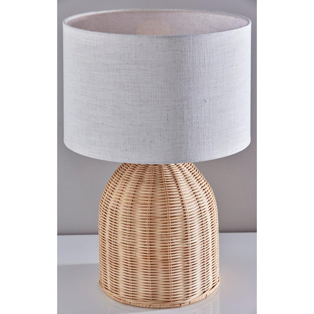 Bali Table Lamp. Picture 6