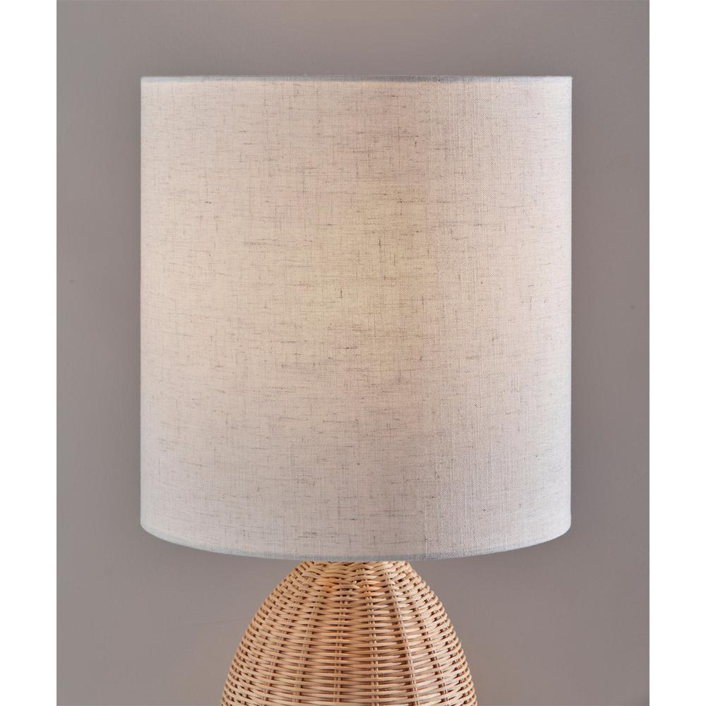 Bali Tall Table Lamp. Picture 7