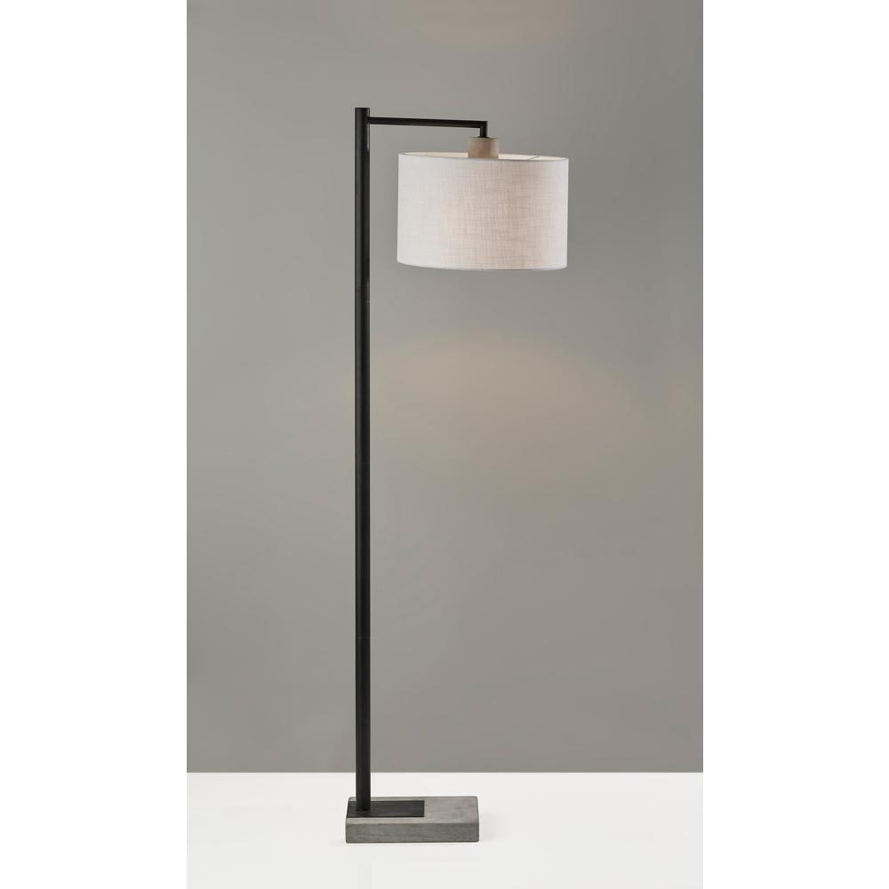 Devin Floor Lamp. Picture 2