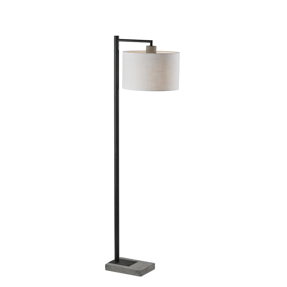 Devin Floor Lamp. Picture 1