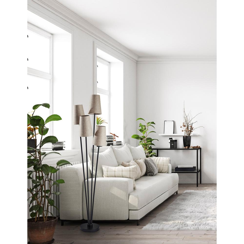 Wentworth Floor Lamp. Picture 2