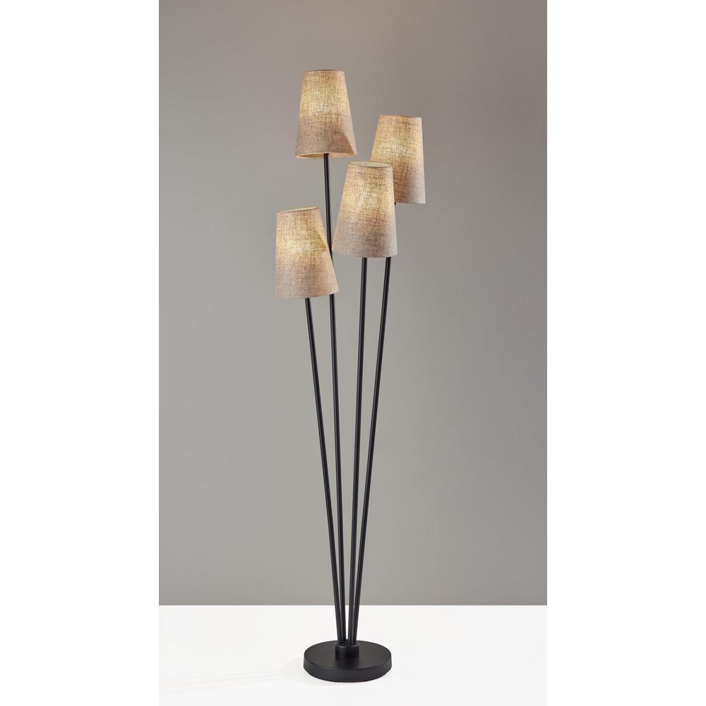 Wentworth Floor Lamp. Picture 3