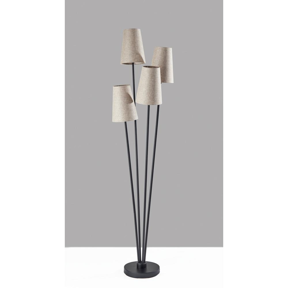 Wentworth Floor Lamp. Picture 6