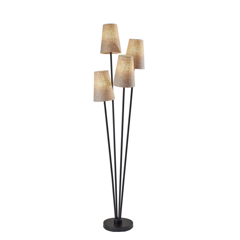 Wentworth Floor Lamp. Picture 1