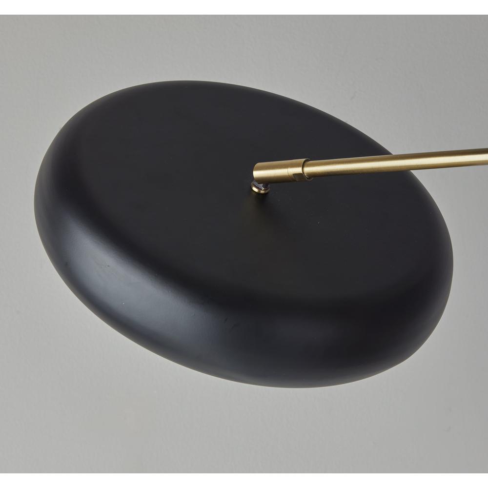 Lawson LED Floor Lamp w. Smart Switch. Picture 8