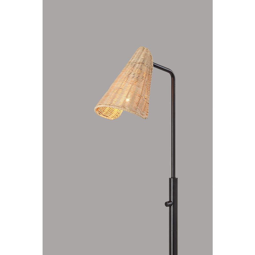 Cove Floor Lamp. Picture 4