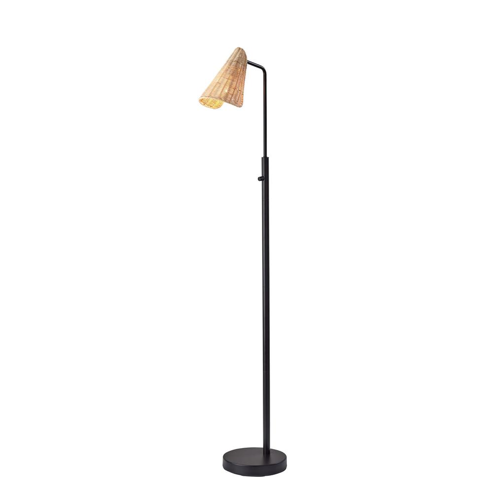 Cove Floor Lamp. Picture 1