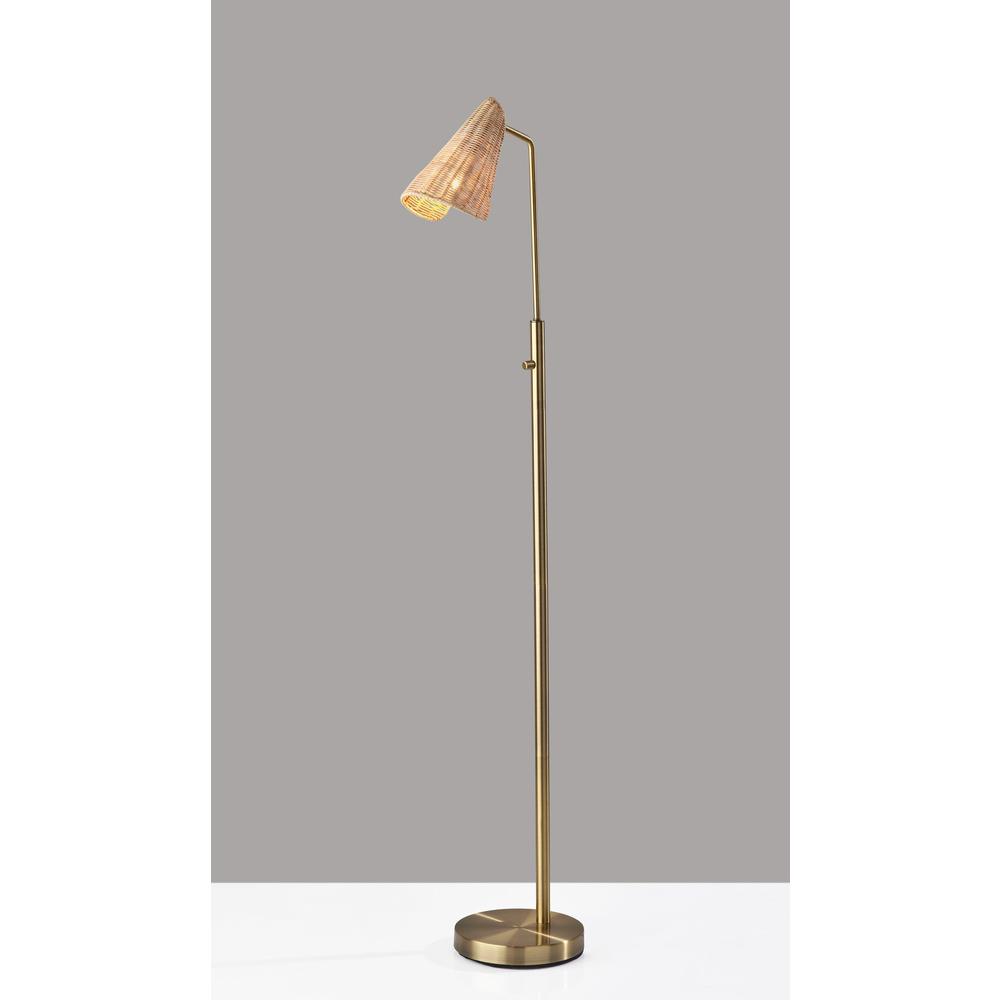 Cove Floor Lamp. Picture 2