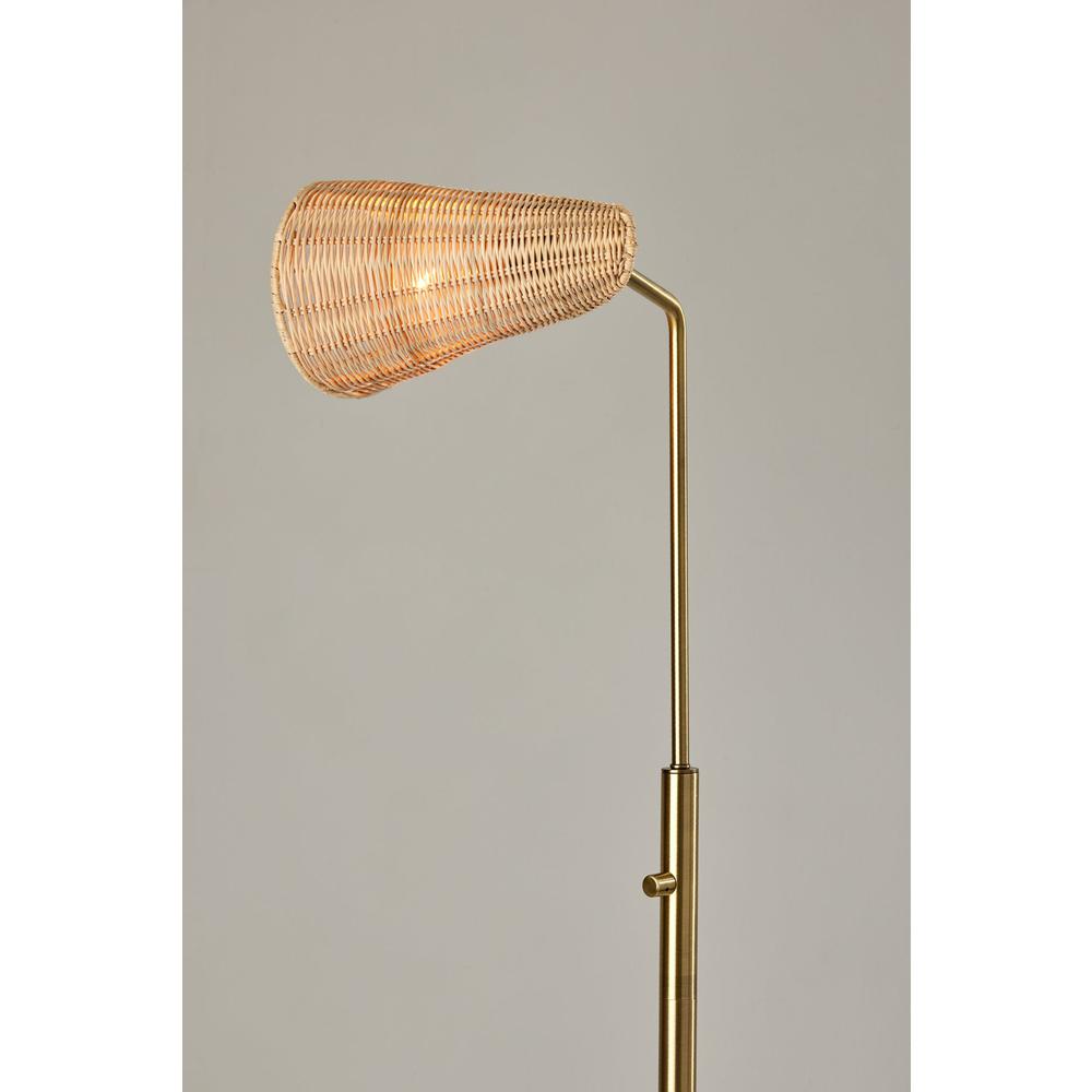 Cove Floor Lamp. Picture 4