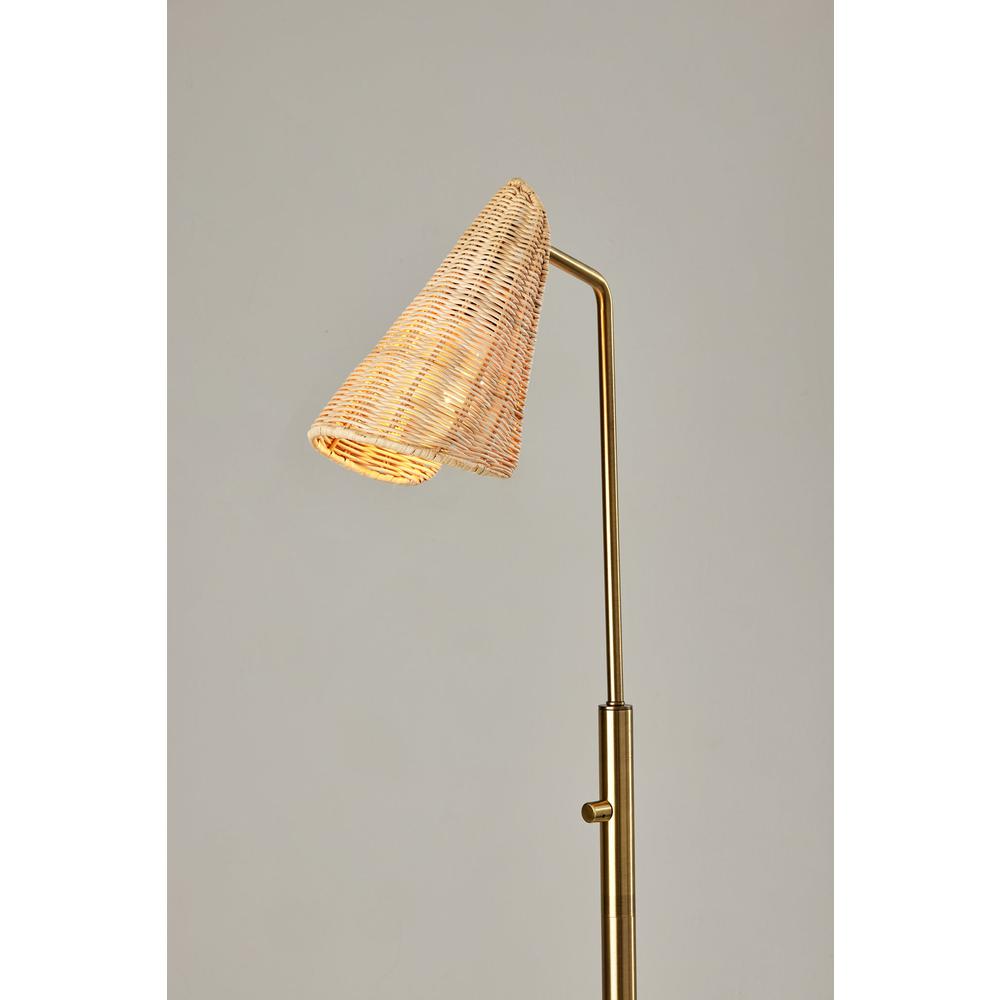 Cove Floor Lamp. Picture 5