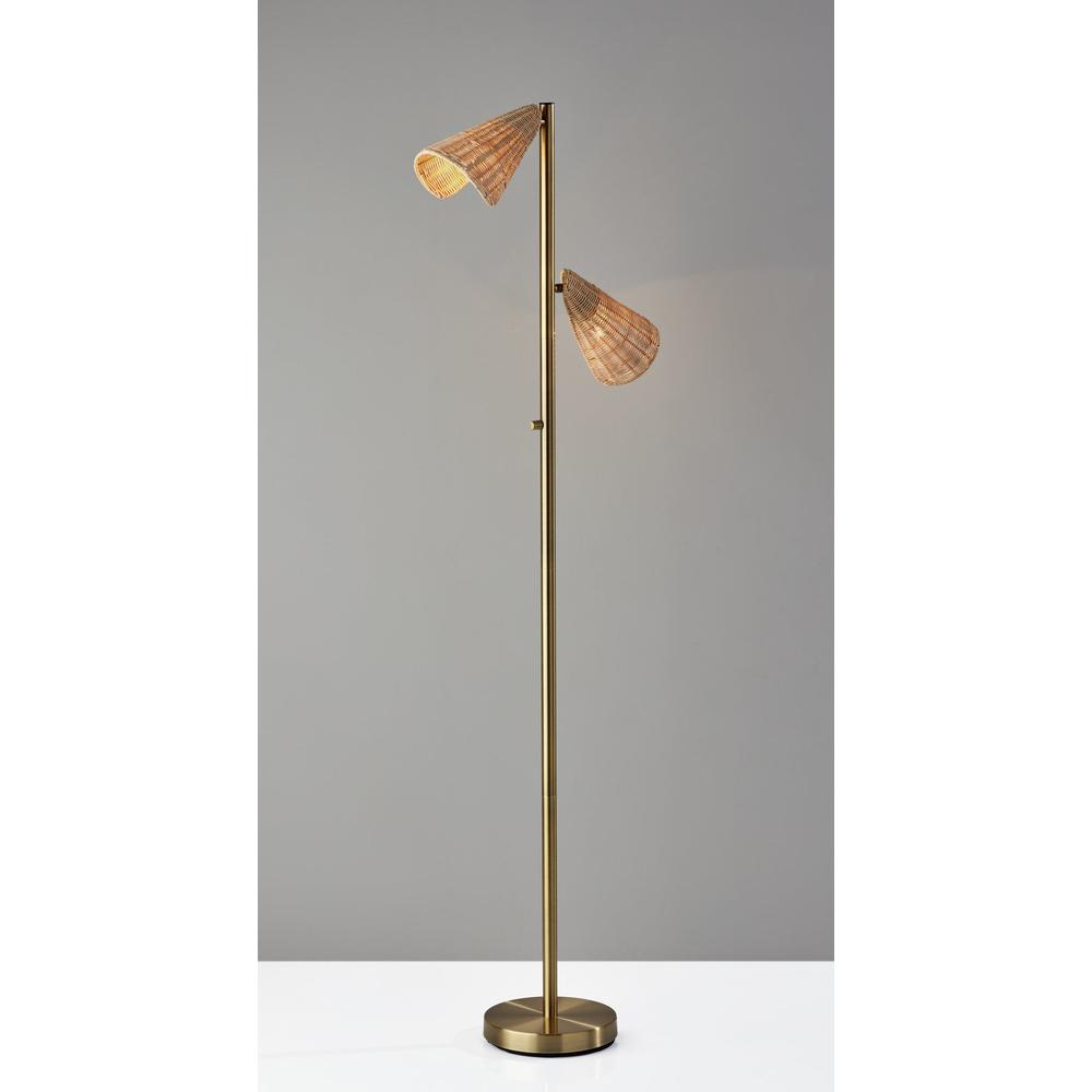 Cove Tree Lamp. Picture 3