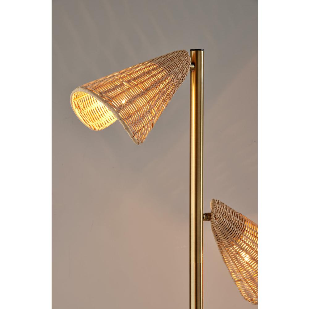 Cove Tree Lamp. Picture 5