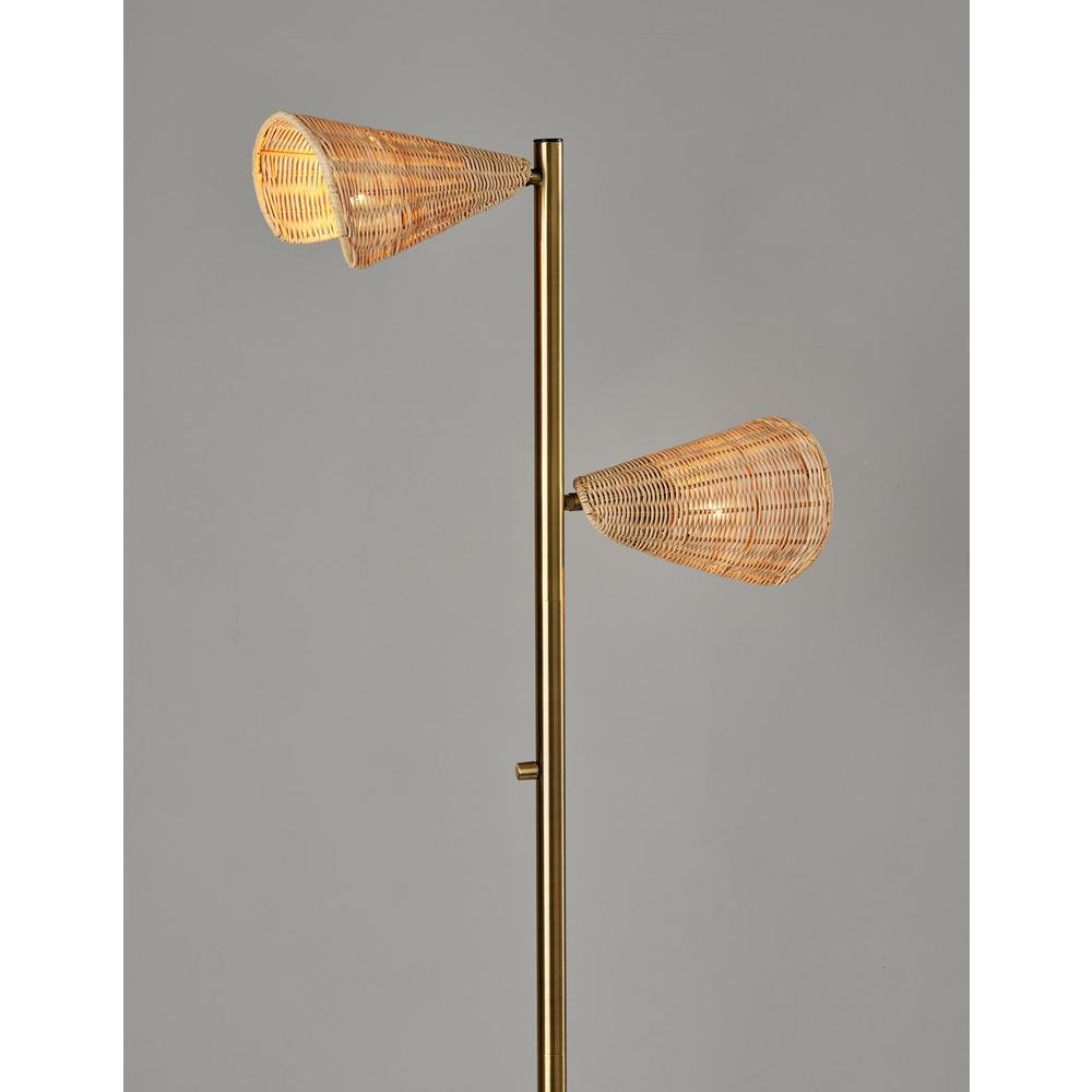 Cove Tree Lamp. Picture 8
