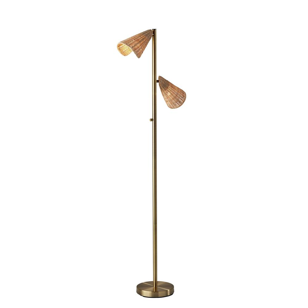 Cove Tree Lamp. Picture 1