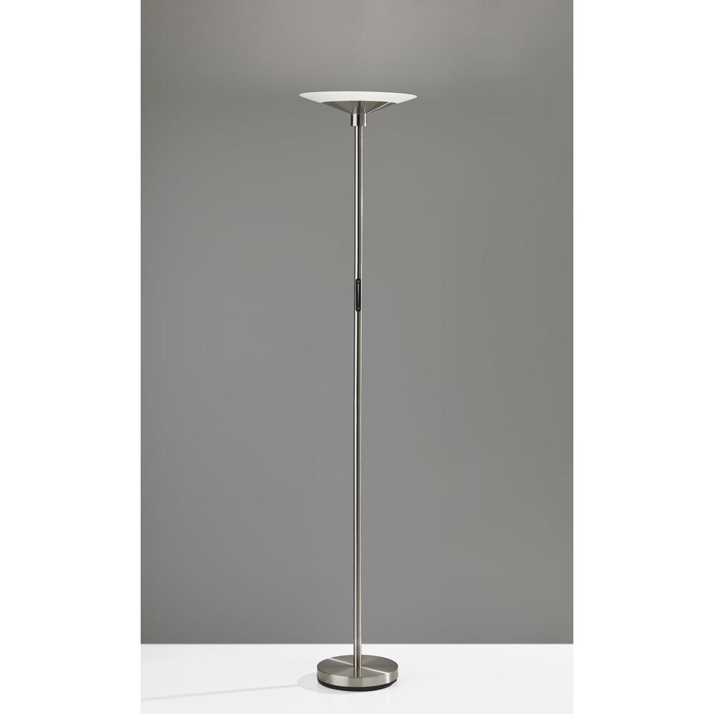 Solar LED Torchiere. Picture 4