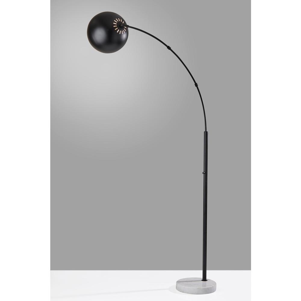 Astoria Arc Lamp. Picture 2