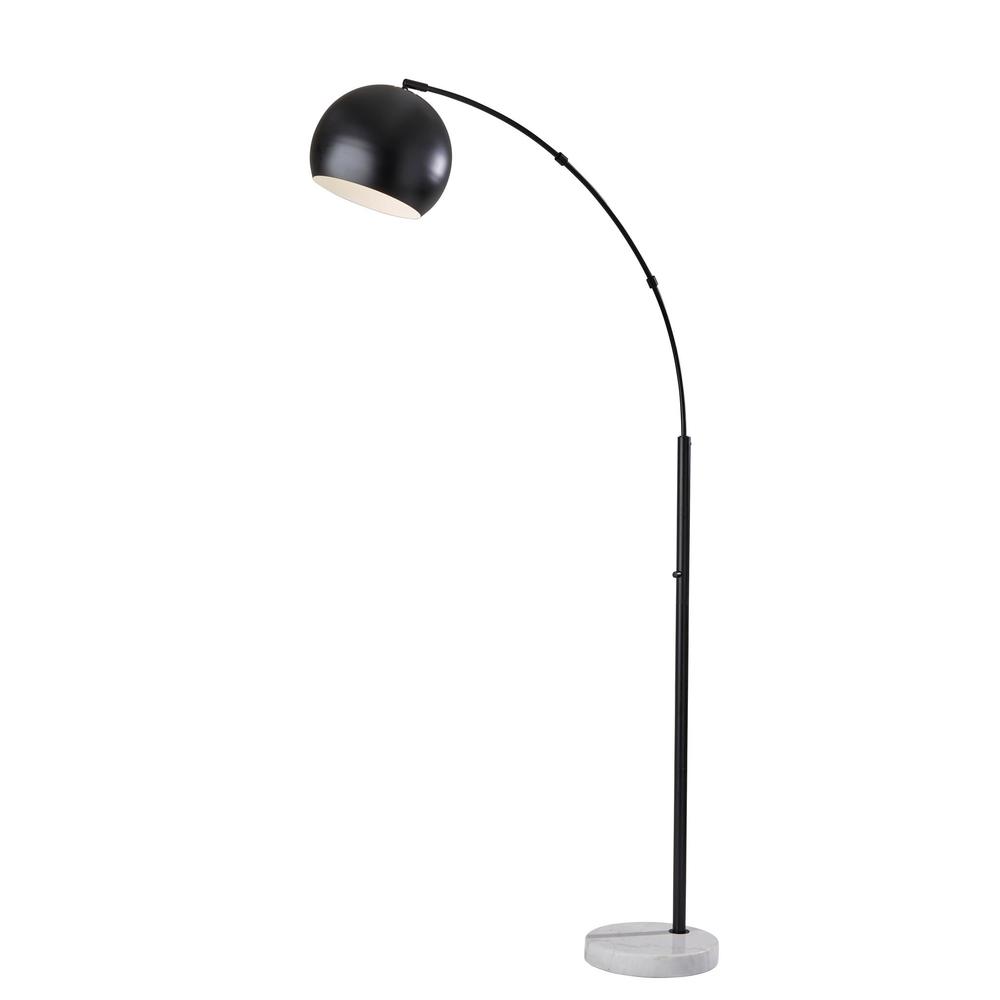Astoria Arc Lamp. Picture 1