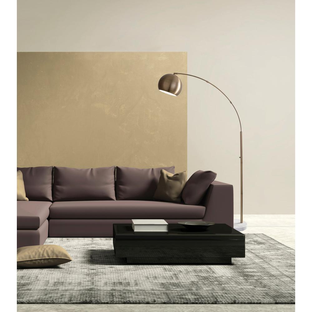 Astoria Arc Lamp. Picture 2