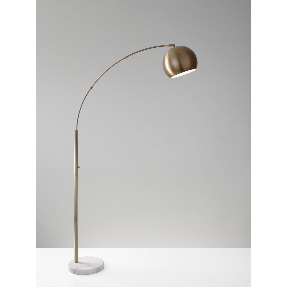 Astoria Arc Lamp. Picture 3