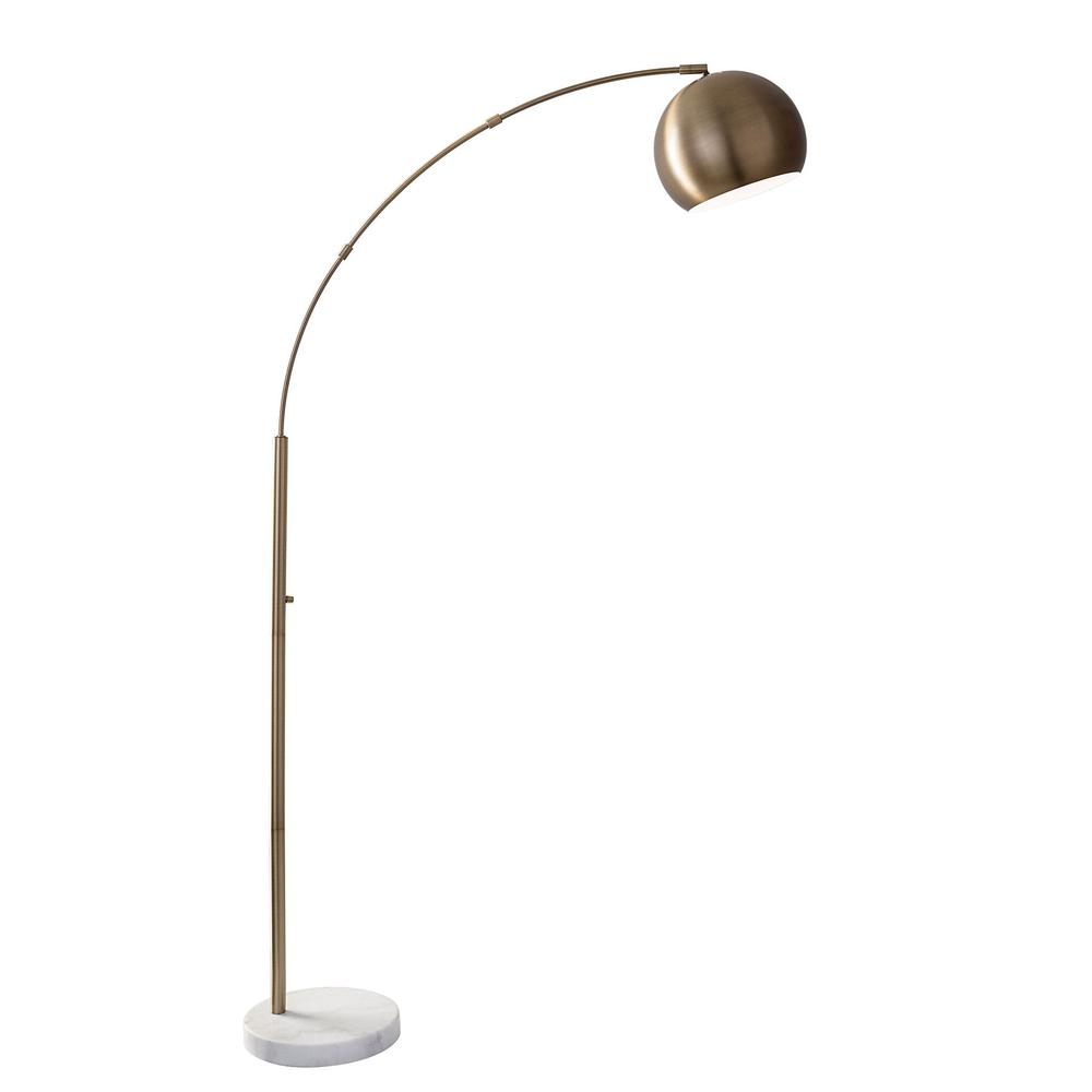 Astoria Arc Lamp. Picture 1