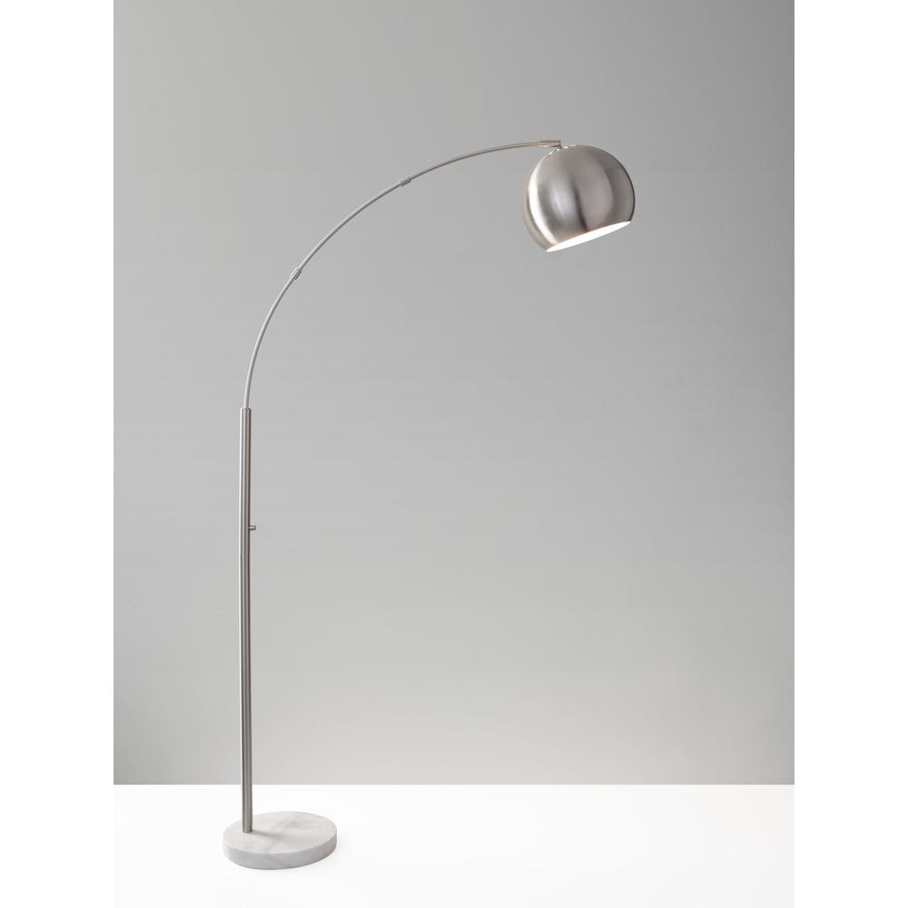 Astoria Arc Lamp. Picture 2