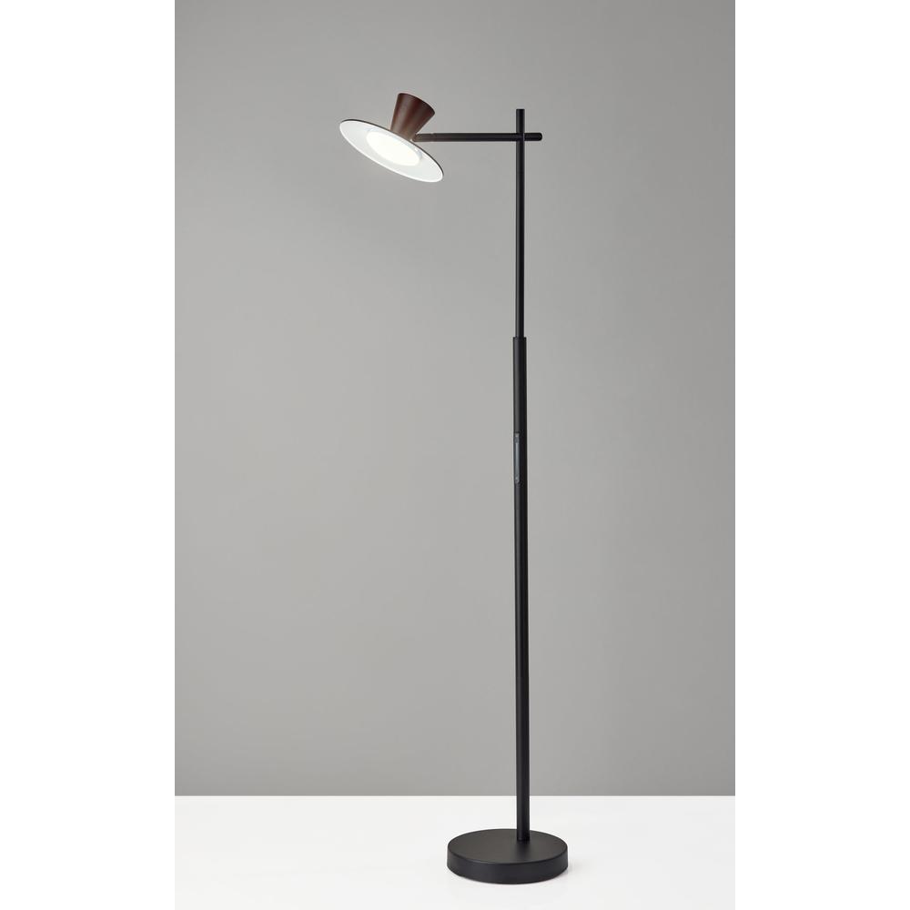Elmore LED Floor Lamp w. Smart Switch. Picture 2