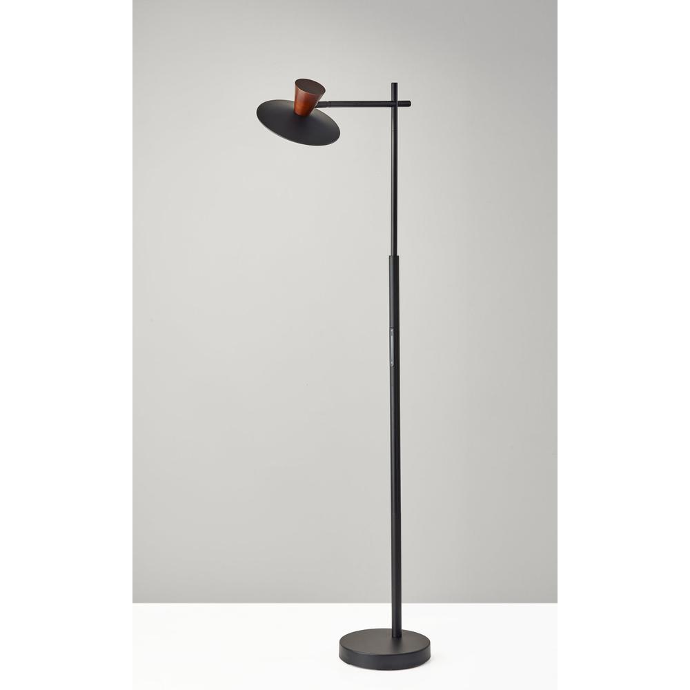 Elmore LED Floor Lamp w. Smart Switch. Picture 3