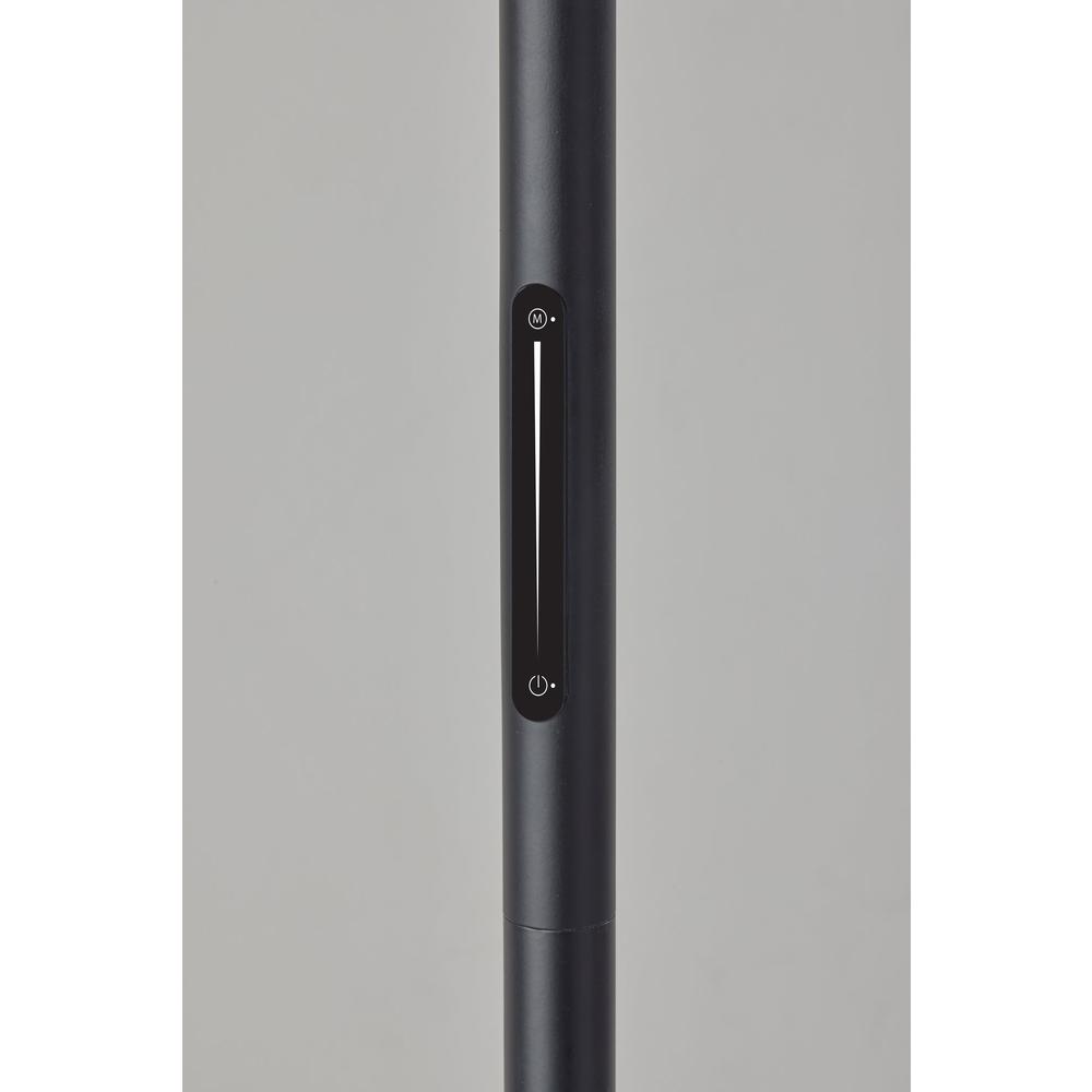 Elmore LED Floor Lamp w. Smart Switch. Picture 5