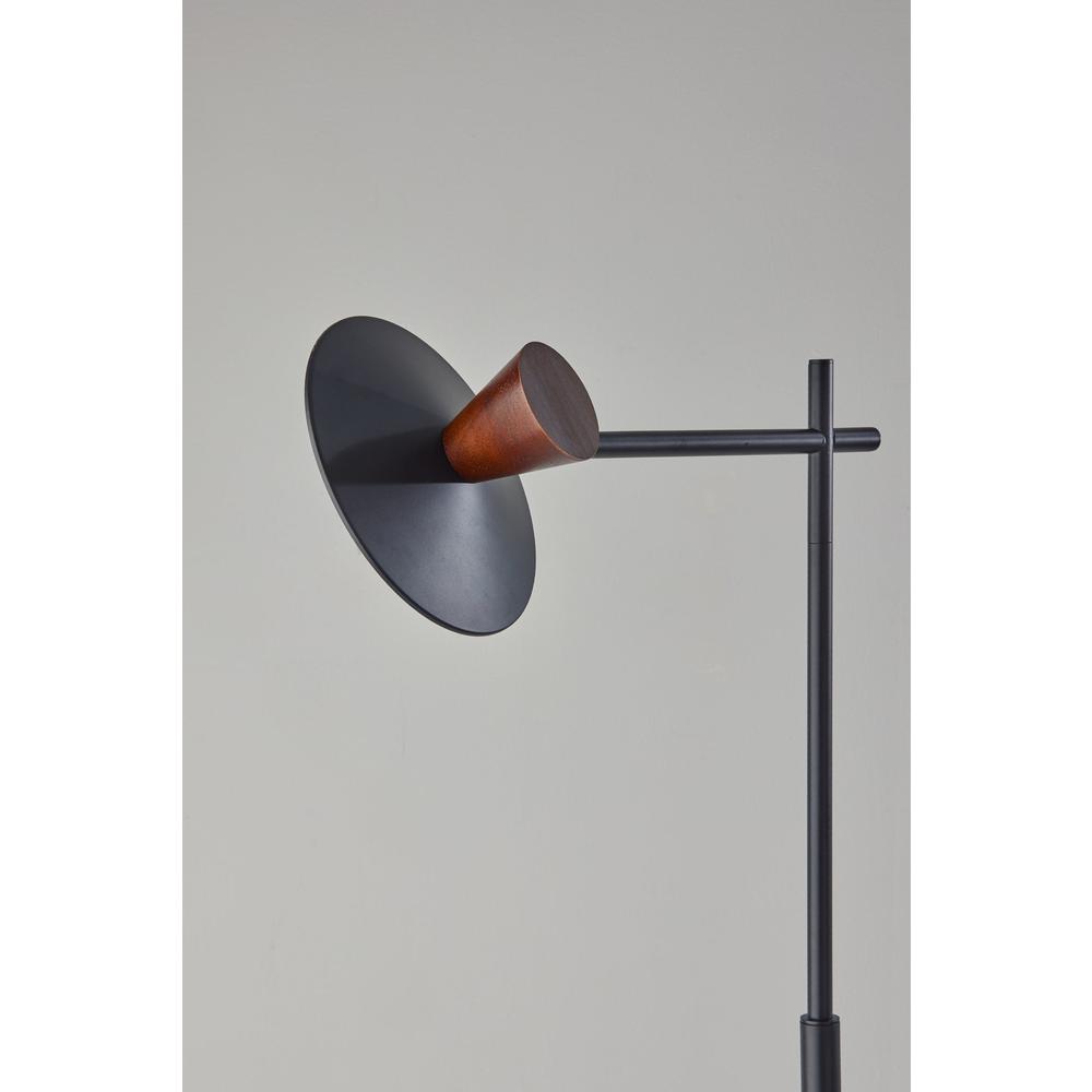 Elmore LED Floor Lamp w. Smart Switch. Picture 7