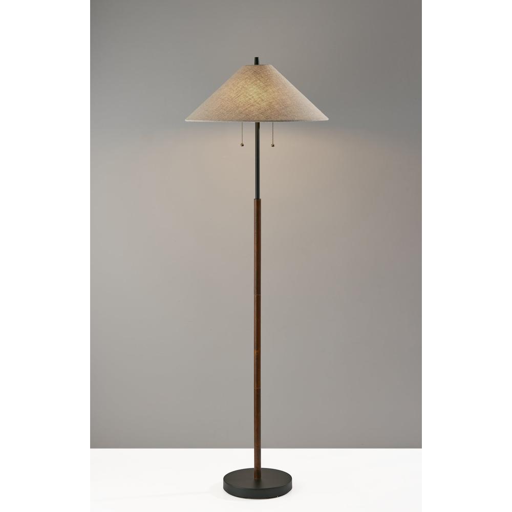 Palmer Floor Lamp. Picture 3