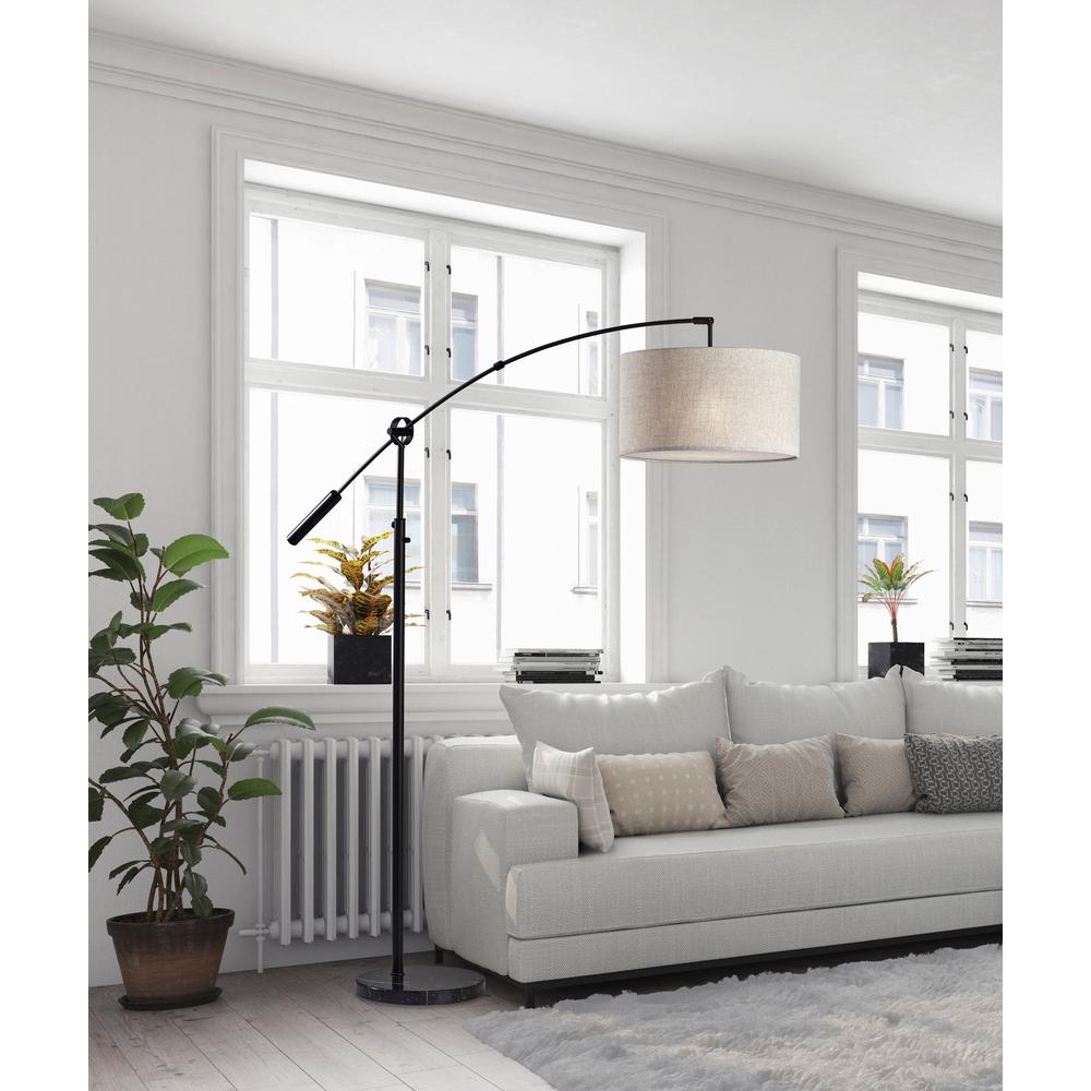 Adler Arc Lamp. Picture 2