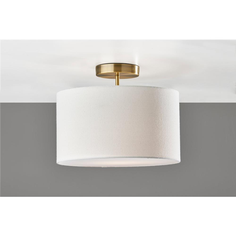 Finley Flush Mount. Picture 2