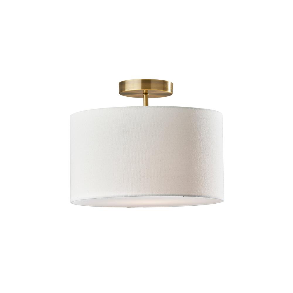 Finley Flush Mount. Picture 1