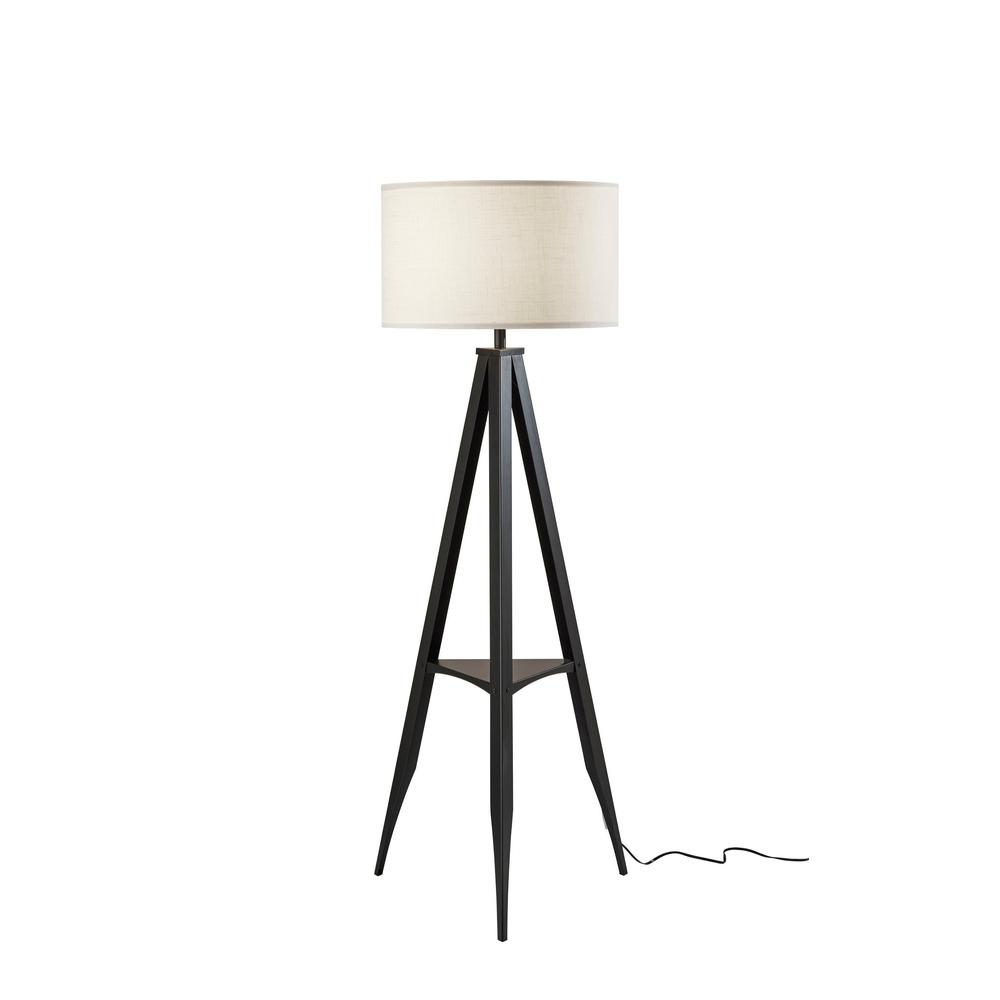 Warren Shelf Floor Lamp. Picture 1