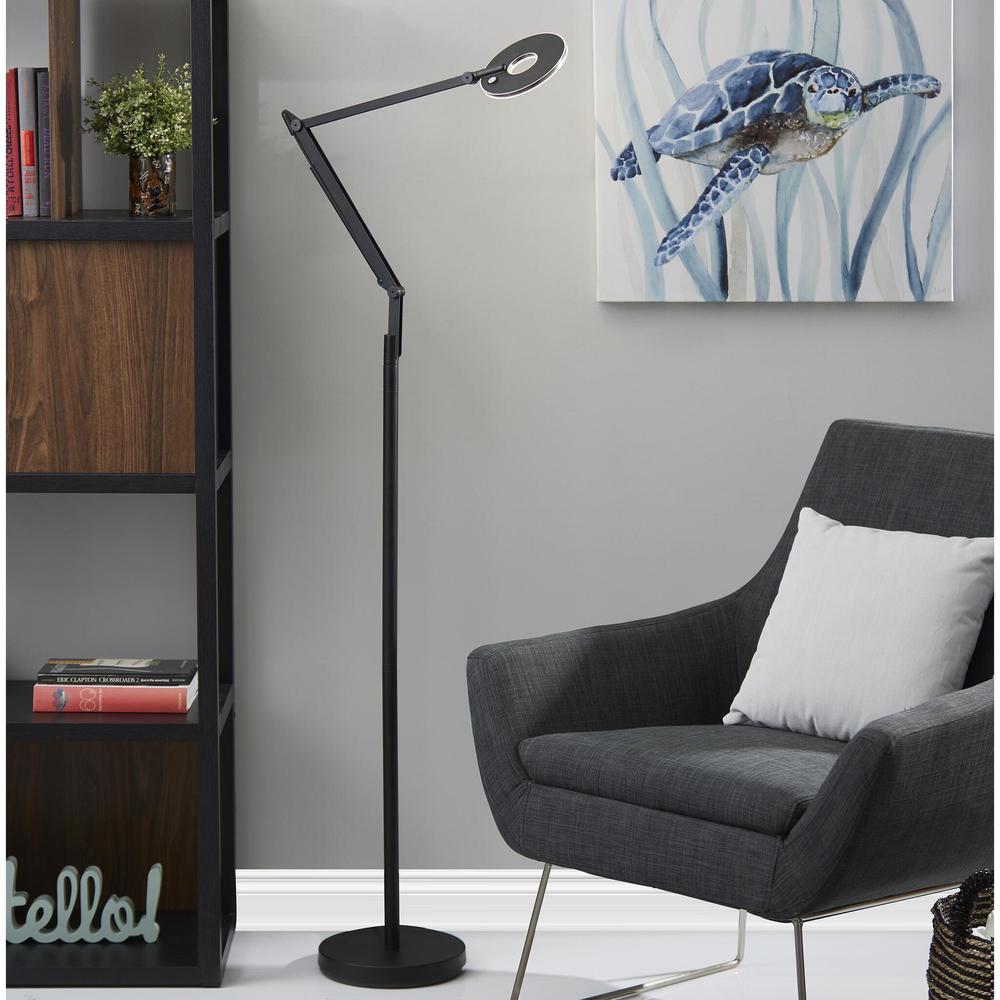 Gordon LED Floor Lamp. Picture 2