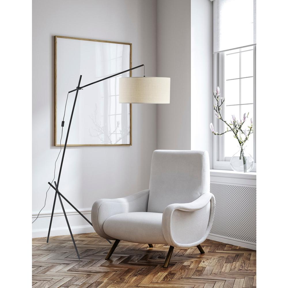 Varick Arc Lamp. Picture 9
