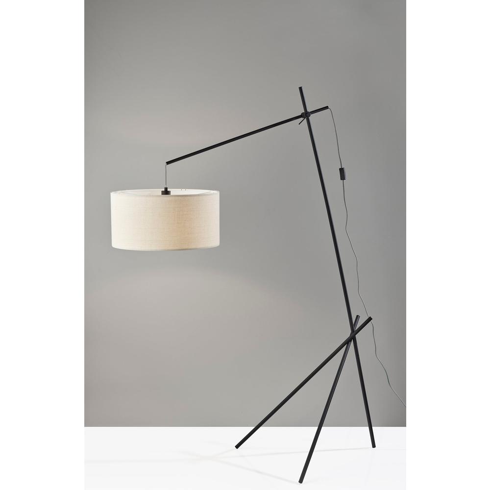 Varick Arc Lamp. Picture 2