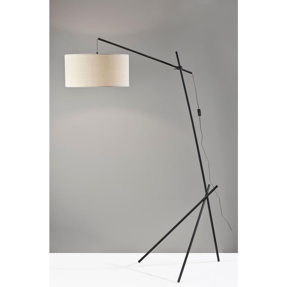 Varick Arc Lamp. Picture 3