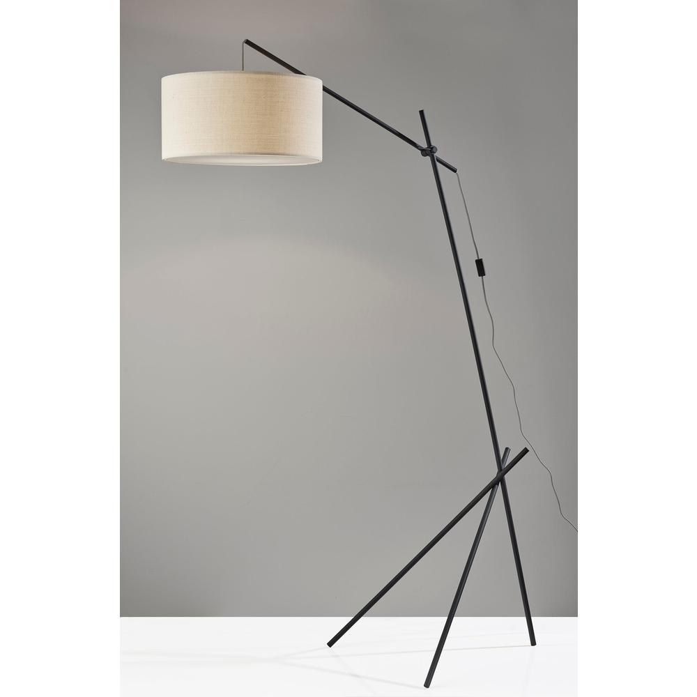 Varick Arc Lamp. Picture 4