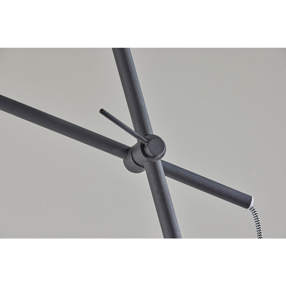 Varick Arc Lamp. Picture 5
