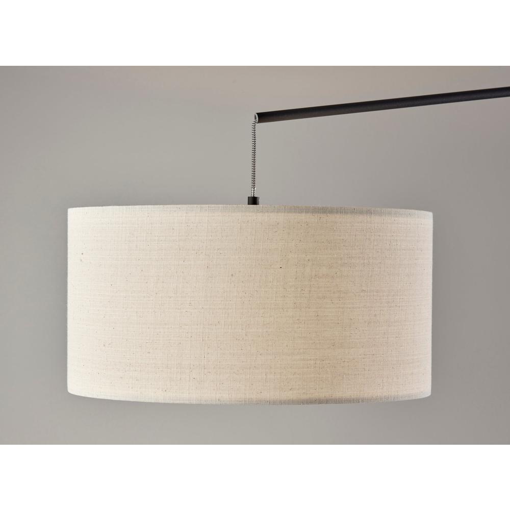 Varick Arc Lamp. Picture 8