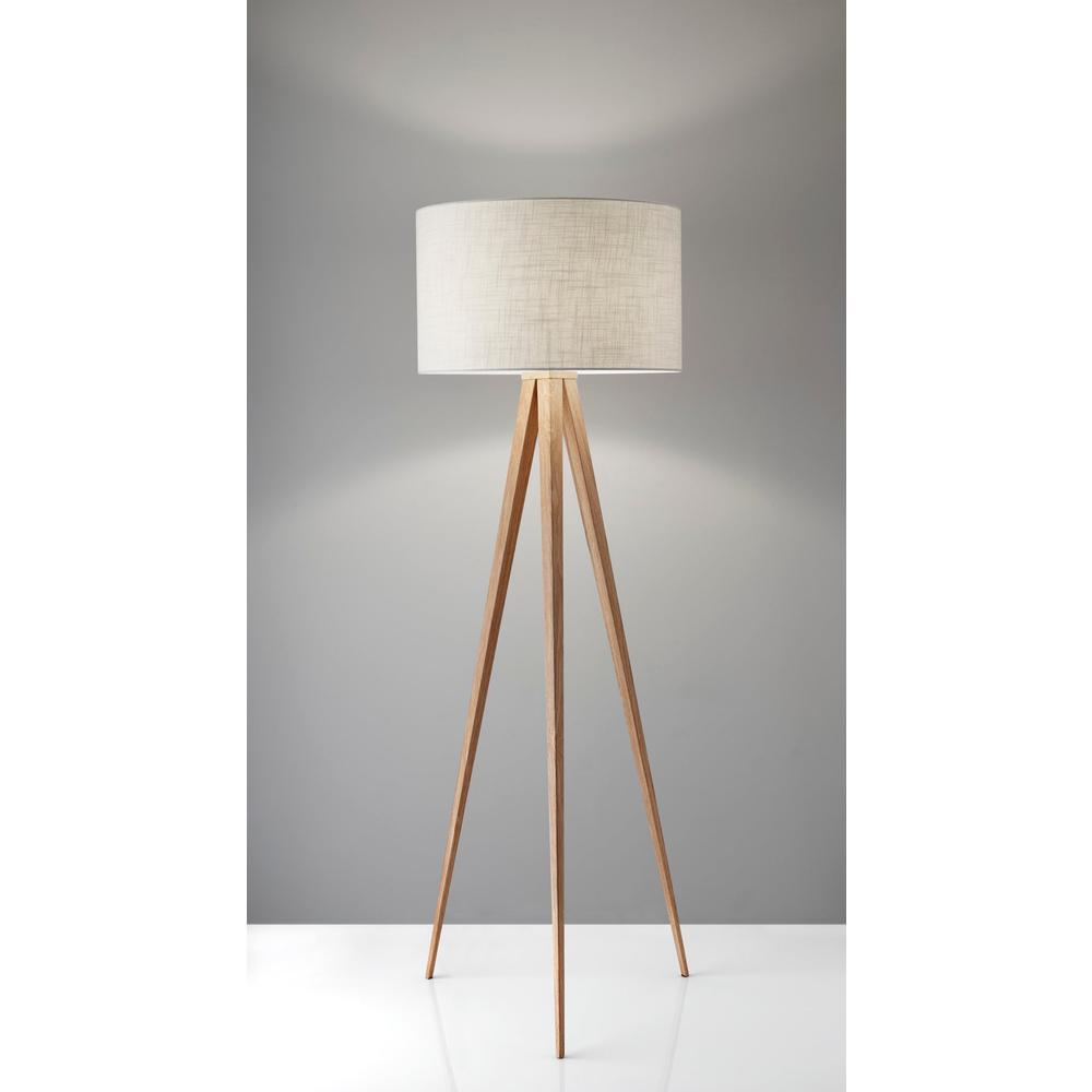 Director Floor Lamp. Picture 2