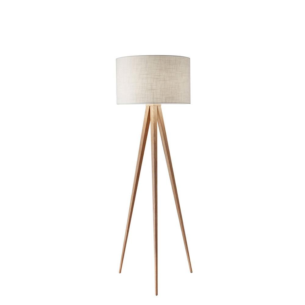 Director Floor Lamp. Picture 1