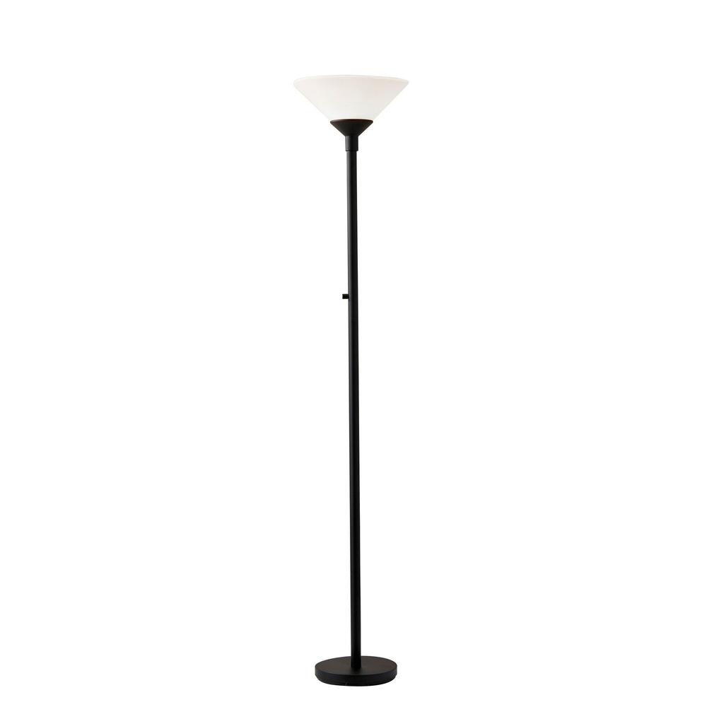 Aries 300W Torchiere. Picture 1