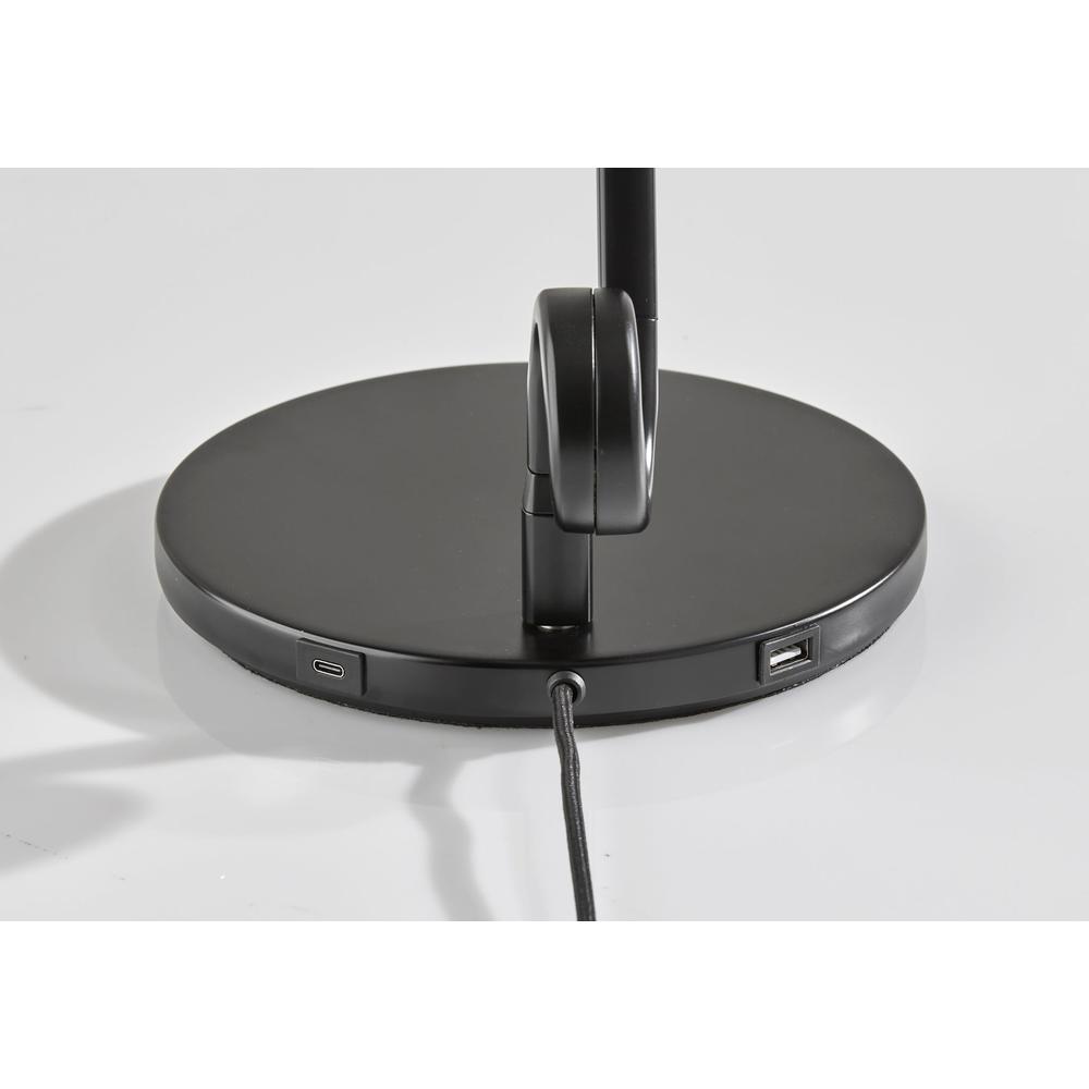Knot LED Desk Lamp. Picture 7