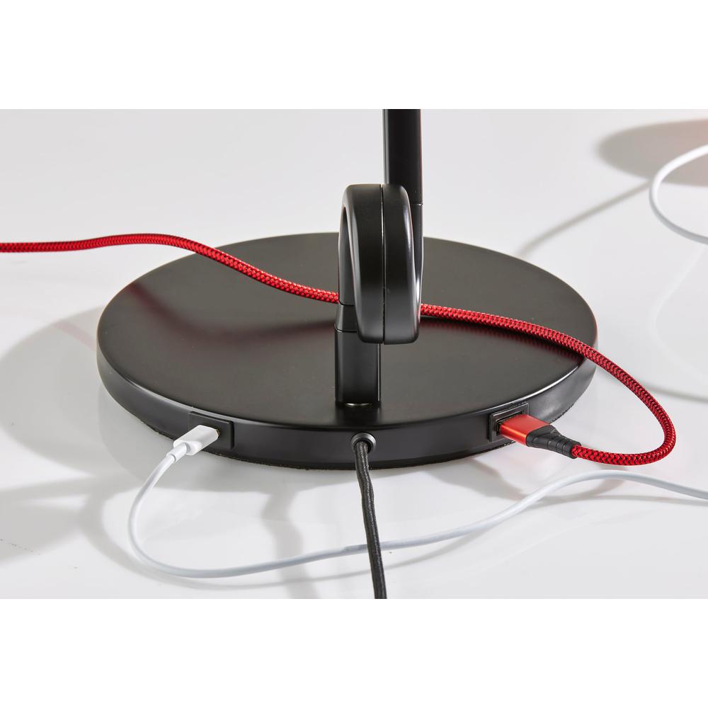 Knot LED Desk Lamp. Picture 8